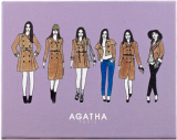 AGATHA French Look Book NO1 TRS CHIC